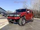 2003 Hummer H2 Suv  Power Sunroof  3rd Row  Updated Bumpers  Head