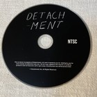 Rare Detachment Dvd For Your Consideration Fyc Adrien Brody Movie Plastic Case