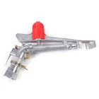 1 5  Irrigation Sprinkler Large Impact Area Water Spray Gun 360 Adjustable
