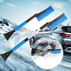 Snow Shovel Ice Scraper Brush Retractable Broom For Car Windshield Snow Removal