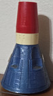 1960s United States Astronauts Nasa Space Capsule Toy And Figures Wilton No 720