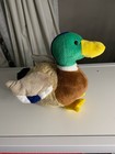 Ganz Webkinz Mallard Duck Plush Stuffed Animal Sealed Code Cute Hm682 Nwt Rare
