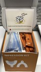 Easy Obtain Dental Impression 10 Piece Kit  Nib  Free Shipping Us  Msrp- 90 
