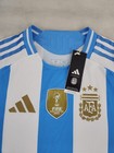 Adidas Argentina Jersey 2024 Home Authentic Ip8388 Men   s Size Medium New