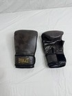 Everlast Hb Component Kit Boxing Gloves Hand Wraps Black Training Set 53202u New