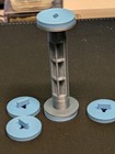 Adapter To Shoot 120 Roll Film In A Kodak Brownie Target Six-16 With 120 Spool