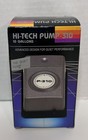 Hi Tech Quite Design 10 Gallon Aquarium Pump  P-310  9330  the Quite Pump 