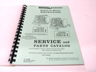 Seeburg Select-o-matic Mech Service   Parts Catalog   Amr Publishing