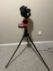 Heater Slider Baseball Pitching Machine With Automatic Ball Feeder Sl129bb