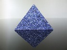 Orgone Energy Accumulator Pyramid  Wilhelm Reich Inspired Earth Frequency 3 5hz