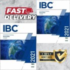 International Building Code Ibc 2021 With Free Fast Tab