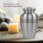 Trupoint Memorials Cremation Urn For Human Ashes - Large  up To 200 Lbs  - New -