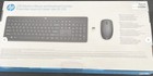 Hp 230 Full-size Wireless 2 4ghz Optical Keyboard   Mouse Set Windows 11 10 Mac
