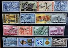 Greece  Lot  5733  Used Stamps  All Different  Off Paper Stamps Used Collection 