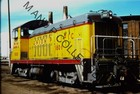 Orig Train Slide Union Pacific  up  Railroad Vintage Adp25417