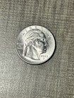 Rare 2023 P-error Bessie Coleman Quarter Error Reads    in Cod We Trust   