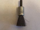 Milwaukee 1 2  Crimped Wire End Brush  006  Wire 1 4  Shank Brand New