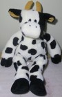 Gateway Computers Floppy Cow Large 28  Stuffed Animal Vintage Advertising 1998    