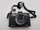 Vtg Time Magazine Promotional 35 Mm Camera 50mm Lens Kinetic Optical Untested