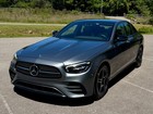 2021 Mercedes-benz E-class 4matic Premium Pkg  Driver Assistance  Amg Line  N