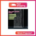 Hygger Aquarium Bubble Curtain Wall  Quiet Fish Tank Air Stone With Accessories 
