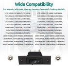 For Jenn-air Whirlpool Downdraft Fan Switch Kit Replacement Cve Jed Jgd Cooktop