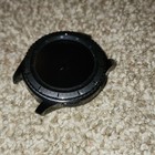 Samsung Gear S3 Frontier Sm-r760 46mm Black Stainless Steel Smartwatch Nfc 4gb