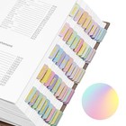  180 Bible Tabs  2 Sets   Includes Catholic Tabs  Gold Foil Laminated Bible 