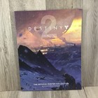 Destiny 2-the Poster Collection By Bungie 2017  read  Brand New Destiny Journal