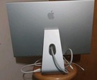 Apple A1081 20 Inch Widescreen Cinema Display Lcd Monitor - No Power Adapter