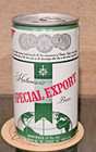 1973 Bottom Opened Special Export Aluminum Pull Tab Beer Can Heileman 1 City Wi