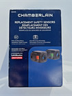 Chamberlain 820cb Garage Safety Sensors Liftmaster Craftsman     New  Open Box