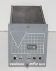 Alcatel Annecy Cfv100 High Vacuum Turbomolecular Turbo Pump Controller Unit