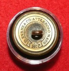 Civil War New Hampshire State Militia Coat Button