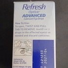 Refresh Optive Advanced Preservative-free Sterile Eye Drops 30x0 4ml Exp 2027 04