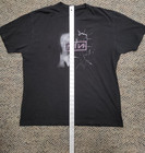 Nine Inch Nails 2013 Tension Tour Original Concert Shirt Xxl 100  Cotton