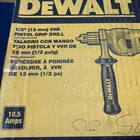 Dewalt Dwd220 1 2 In  Vsr Pistol Grip Drill W  E-clutch Anti-lock Control