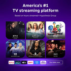 Roku 40  Select Series 1080p Full Hd Smart Roku Tv With Roku Tv Remote  Streamin