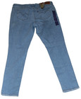Nwt Levi s 711 Women s Skinny Jeans Size 16  33wx30l  Blue Distressed Hypersoft