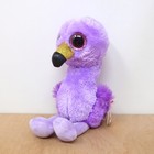 Rare Ty Beanie Boos Boo - Fifi The Flamingo Plush Soft Toy Claire s Exclusive 6 