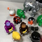 Set Of 19 Vintage Not Working Wind Up Toys