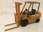 Mitsubishi Fd25 Oldtimer Forklift Fork Lift Truck  before Mcf Caterpillar Merger