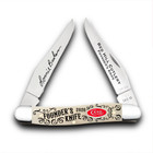 Case Xx Knives Usa Red Hill Cutlery Founder s Event Knife Bone Muskrat 100 Made