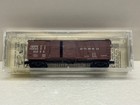 N Scale Kadee Micro Trains Mtl 29050 Central Vermont 41099 Box Car