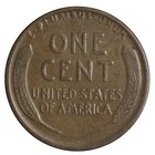 1911-d Lincoln Wheat Cent Penny F vf Complete Your Album  