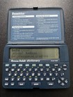 Franklin Mwd-400 Pocket Merriam-webster Dictionary Vintage Tested Works