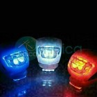 New Firex Bike Cycling Frog Led Front Head Rear Light Waterproof Lamp Black Gk