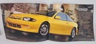 Original 2003 Chevrolet - Cavalier Car Sale Brochure Cb