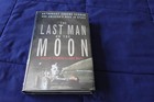Eugene Cernan Autographed Book Nasa Space Astronaut Psa  last Man On The Moon 