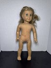 Pleasant Company American Girl Doll Blonde Blue Eyes